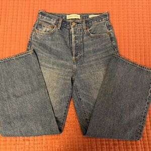 Denim Forum Farrah Hi-Rise Jean